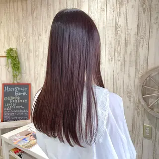 ロング カラー 永石 知沙希の眉毛・アイブロウイメージ