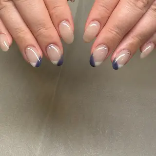 ネイル 冨田🧁maison de NALIのネイルデザイン