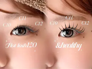 マツエク・マツパ 塩谷 佳穂の眉毛・アイブロウイメージ