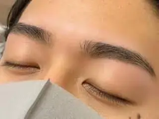 アイブロウ 早坂 美奈のマツエク・マツパデザイン