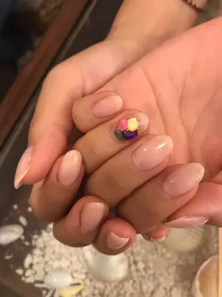 ネイル nail salon Rewardのネイルデザイン