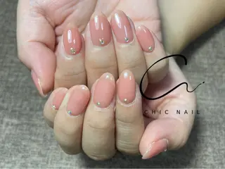 ネイル CHIC NailSalonのネイルデザイン