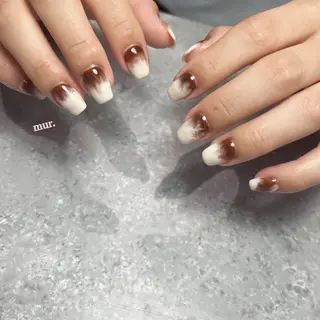 ネイル nailsalon mur.のネイルデザイン