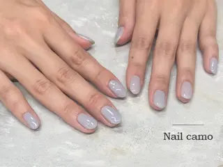 ネイル 🌟Nail camo🌟のネイルデザイン
