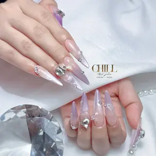 ネイル Nailsalon CHILL大須店💅のネイルデザイン