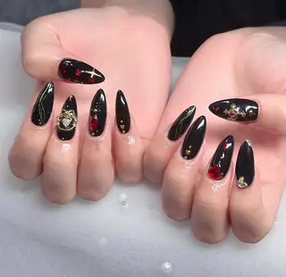 ネイル H.baby Nail Salonのネイルデザイン