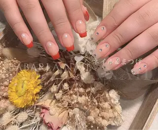 ネイル Babarla nailのネイルデザイン