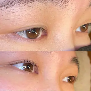 マツエク・マツパ MAEDA YUKARIのマツエク・マツパデザイン