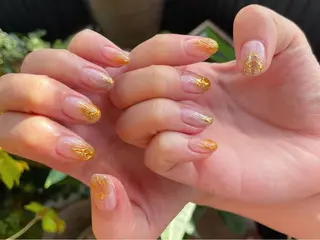 ネイル Li aileのネイルデザイン