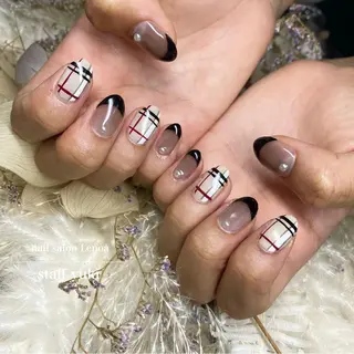ネイル Tielu Yukiのネイルデザイン