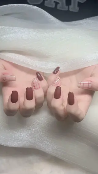 ネイル RuBy Nail93のネイルデザイン