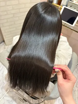ロング Natsuki /北千住/髪質改善のヘアスタイル