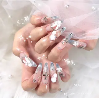 ネイル NOA NAILのネイルデザイン