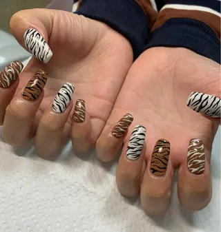 ネイル nail M&Tのネイルデザイン