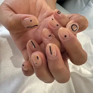 ネイル Lily me.のネイルデザイン