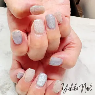 ネイル ユキコ ネイルのネイルデザイン