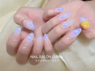 ネイル ネイルサロン ルミア Lumia 店長のネイルデザイン