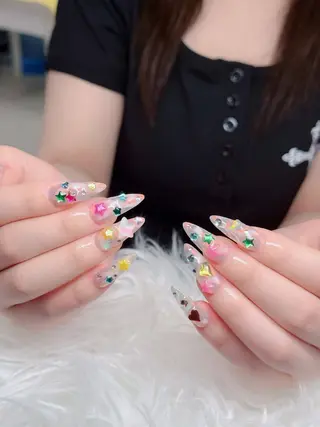 ネイル Lenie Nail Salonのネイルデザイン