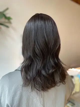 パーマ ✄﻿野原 崇人のヘアスタイル