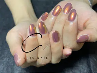 ネイル CHIC NailSalonのネイルデザイン