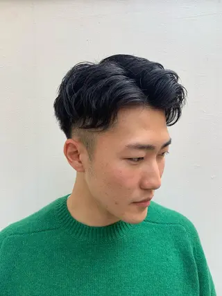 メンズ ✨メンズスタイル✨ Daiのヘアスタイル