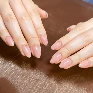 ネイル LUMINA NAYAのネイルデザイン