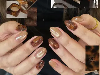 ネイル H&B Miaのネイルデザイン