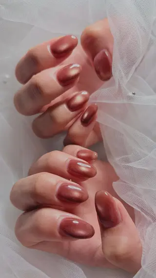 ネイル 桑田 あおいのネイルデザイン
