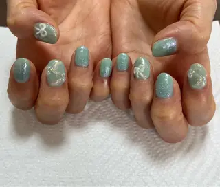ネイル nail M&Tのネイルデザイン