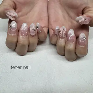 ネイル テネルネイル tener nailのネイルデザイン