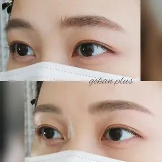 マツエク・マツパ 眉毛サロン 森田江里子の眉毛・アイブロウイメージ