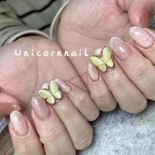 ネイル Unicorn Nail 矢場町店のネイルデザイン