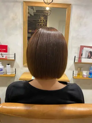 カラー パーマ メンズ MASAKI 髪質改善 /縮毛矯正のヘアスタイル