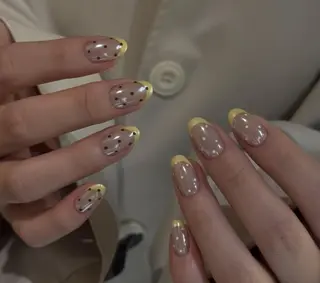 ネイル she’s nailのネイルデザイン