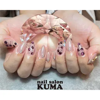 ネイル nailsalon KUMAのネイルデザイン
