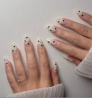 ネイル MoonHi Nail 朝霞台のネイルデザイン