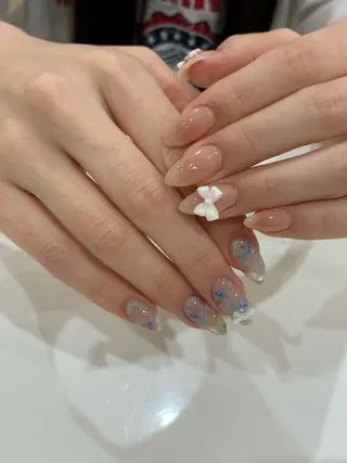 ネイル etoile大垣店 RiNaのネイルデザイン
