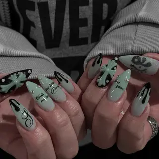 ネイル Nihonthy Nail 新宿のネイルデザイン