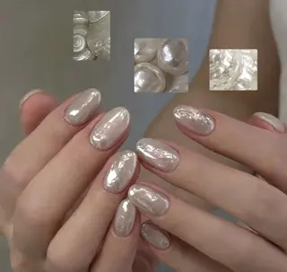 ネイル Molly _nailのネイルデザイン