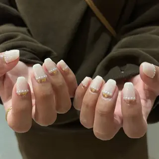 ネイル 長尾 朋音のネイルデザイン