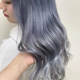 ロング カラー テラ mimi.のマツエク・マツパデザイン