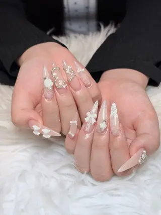 ネイル Julli NailStudioのネイルデザイン