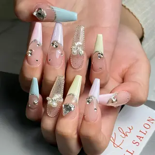 ネイル キ ヒのネイルデザイン