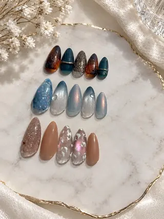 ネイル EN_NAIL 野中本店のネイルデザイン