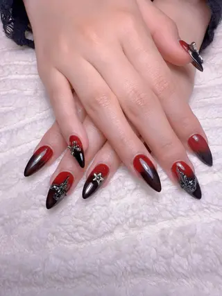 ネイル For U nail スカルプ専門店のネイルデザイン