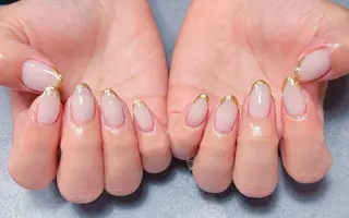 ネイル 💫ゆか_ Nailartistのネイルデザイン