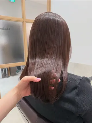 セミロング 𓍯柔らかhair 𓍯 yukinoのヘアスタイル
