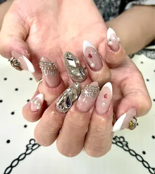 ネイル nailist cocoのネイルデザイン