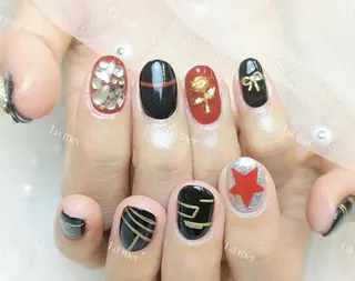 ネイル La Merのネイルデザイン