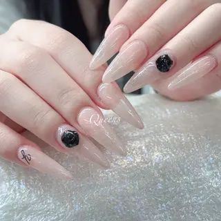 ネイル Queens ひなのネイルデザイン